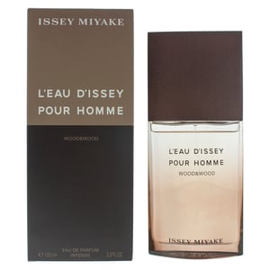 Wood&Wood Intense - EdP 100ml
