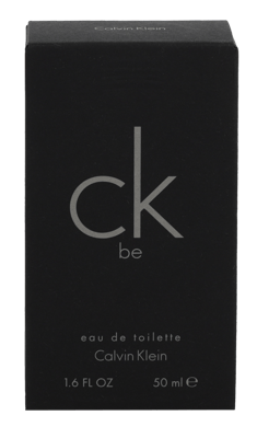 Calvin Klein CK Be Eau de Toilette 50ml Spray