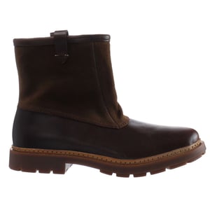 Clarks verfolgt Top Mens braune Stiefel