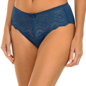 Elegance Höschen mit Spitze vorne P04RA Frau