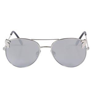 Regatta Kinder/Kinder Lazuli Toucan Sonnenbrille (Silber)