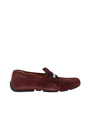 Bally Mokassins Pearce Herren rot