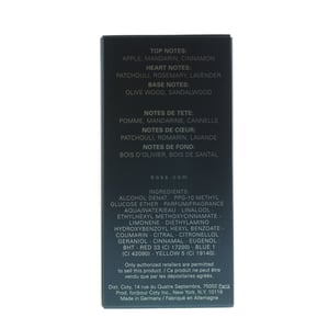 Hugo Boss Bottled Infinite Edp Spray 50ml.