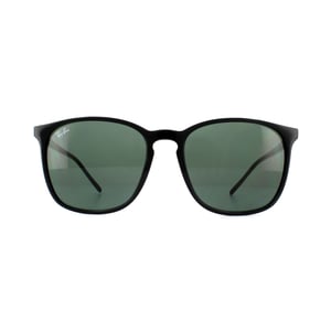 Lunettes De Soleil Ray-Ban RB4387 601/71 Vert Noir