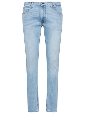 Lee - LUKE BLEACHED Bleu clair