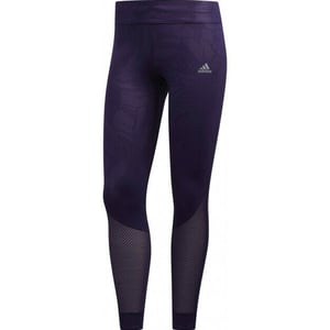 Adidas besitzt die run womens lila leggings