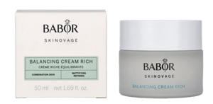 Babor Skinovage Balancing Cream Rich.