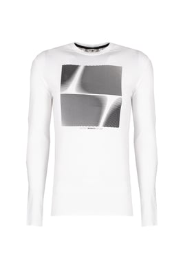 Antony Morato Longsleeve Herren weiß