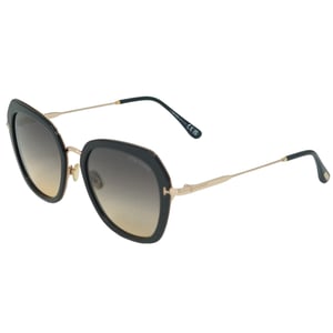 Tom Ford Kenyan FT0792 __01B Gold Sonnenbrille