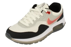 Nike Air Max Motif Gs Schwarz Turnschuhe