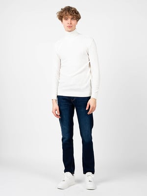 Xagon Man Pullover Herren cremig