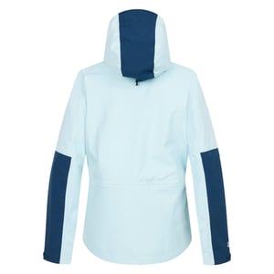 Dare 2B - "Assert" Jacke, wasserfest für Damen (Wasser Blau/Dunkel-Jeansblau)