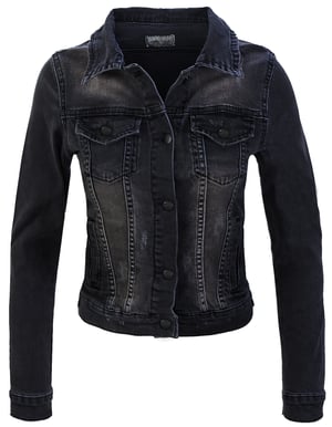 Rock Creek Jacke Schwarz