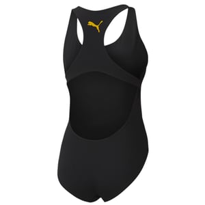Puma X Golds Gymnastik Black Bodysuit