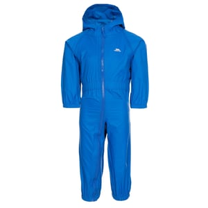 Trespass Kinder Unisex Dripdrop gepolstert wasserdicht regen Anzug