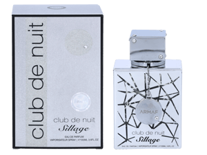 Armaf Club De Nuit Sillage EdP Spray 105 ml