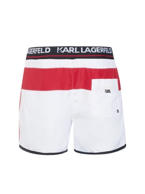 Karl Lagerfeld Badehose