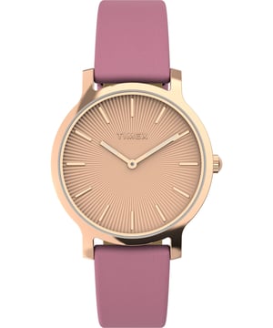 Timex Transcend Rosa Damen Armbanduhr TW2V66900