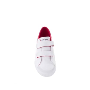 Le Coq Sportif Saint Gatan PS CVS Kinder weiße Plimsolls