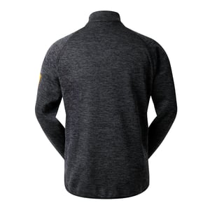 Dare 2B - "Torrek" Fleece-Oberteil für Herren (Schwarz/Wüsten Sonnengelb)