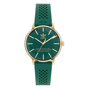 Adidas Originals Code One Unisex Grün Uhr AOSY23525