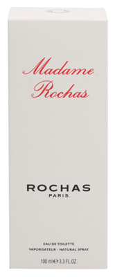 Rochas - Madame Rochas Eau de Toilette 100ml Spray für Sie