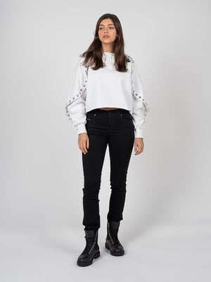 Diesel Jeans Sandy Damen schwarz