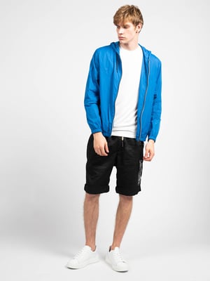 Antony Morato Jacke 3D Erfahrung Männer Blau
