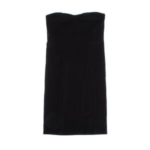 Trägerloses Minikleid 664958 Damen