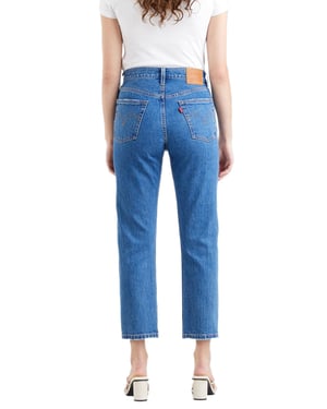 Levi's Damenjeans in Blau
