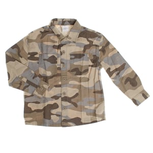 Camouflage Langarmshirt 478539 Junge