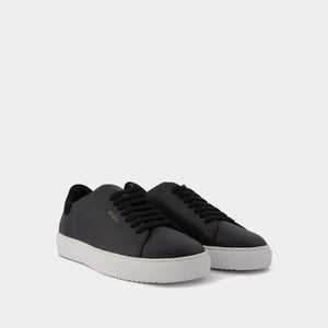 Clean 90 Sneakers - Axel Arigato - Black - Leather