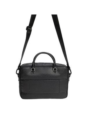 Armani Exchange Herren Relief Dokumentenmappe
