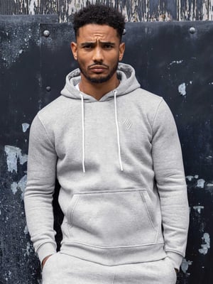 Herren Pullover Hoodie | Enzo Designer Herrenbekleidung