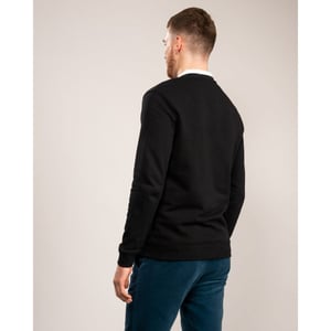 Lyle & Scott Sweat-shirt à col rond pour homme ML424VTR