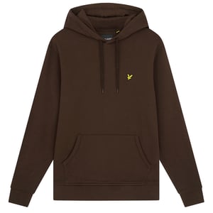 Lyle & Scott sudadera con capucha y sedimento