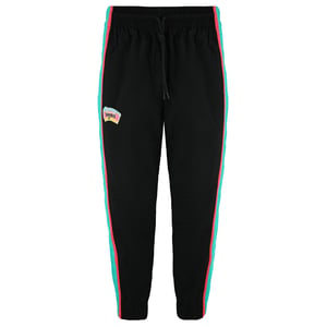 Mitchell & Ness NBA San Antonio Spurs Tearaway Mens Trackhosen