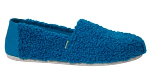 Toms Classic X Sesame Street Blue Schuhe - Frauen