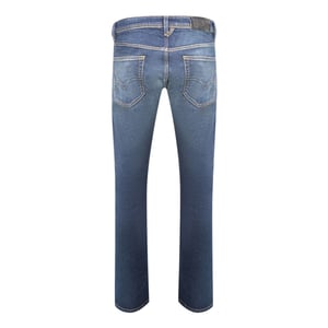 Diesel Larkee R19HN Dunkelblaue Jeans