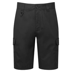 Premier Herren Cargo-Shorts (Schwarz)