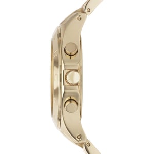 Marc Jacobs MBM3101 Goldfarbene Damenuhr