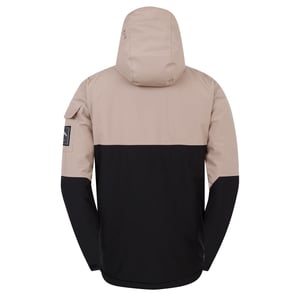 Dare 2B - "T-Bar" Skijacke Über den Kopf für Herren (Ton/Schwarz)
