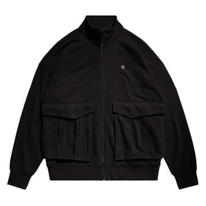 G Star Raw Rovic Zip Through Loose Sweatjacke