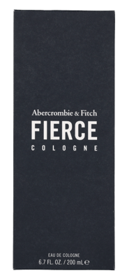Abercrombie & Fitch Fierce Eau de Cologne für Herren 200 ml