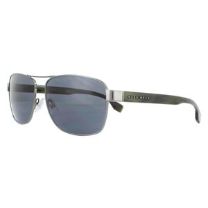 Hugo Boss Sunglasses Boss 1240 / S KJ1 / IR Dark Ruthenium Gray
