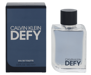 Calvin Klein Defy Edt Spray 100 ml