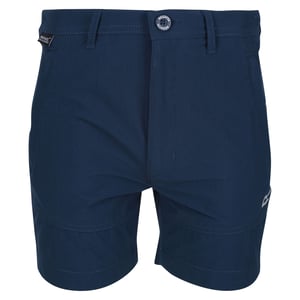 Regatta Childrens/Kids Highton Shorts (Moonlight Denim)