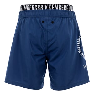 Bikkembergs Homme Maillots de bain Neoclassical Pupino    Navy