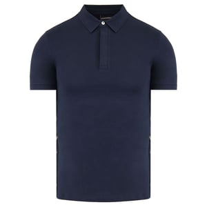 Emporio Armani Mens Navy Polo -Hemd