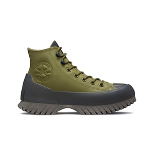 ZAP.FASHION SRA Chuck Taylor All Star Lugged 2.0 CC GRÜN